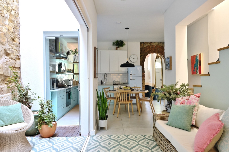 To Let 3 Bedroom Property for Rent in De Waterkant Western Cape